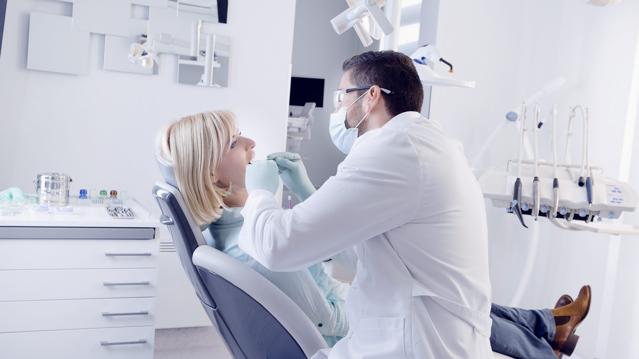 Dentist in Hopkins, MI
