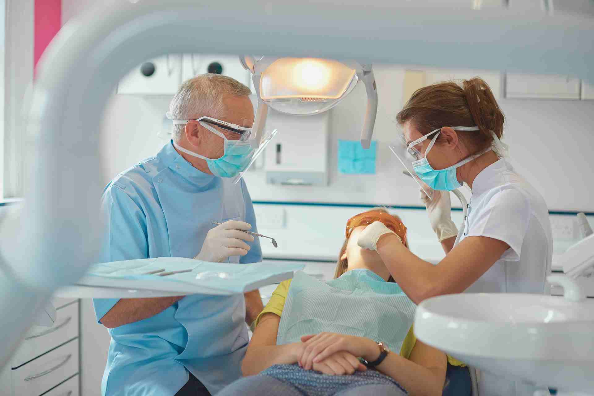 Dentist in Hopkins, MI